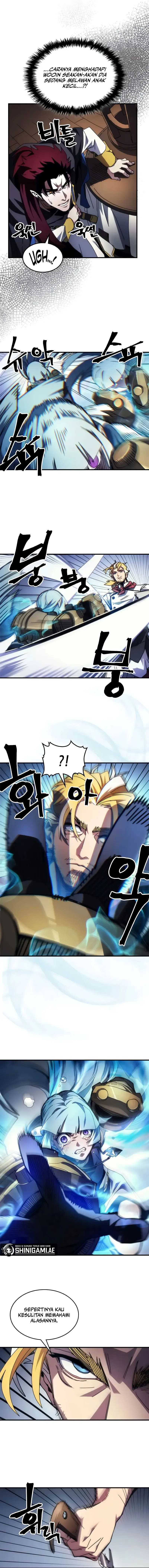 Read Mr Devourer, Please Act Like a Final Boss ID Manga Online