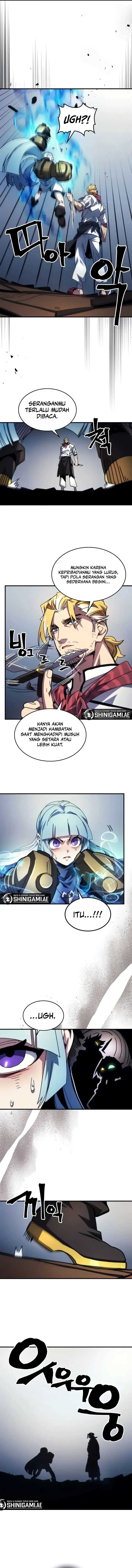 Read Mr Devourer, Please Act Like a Final Boss ID Manga Online