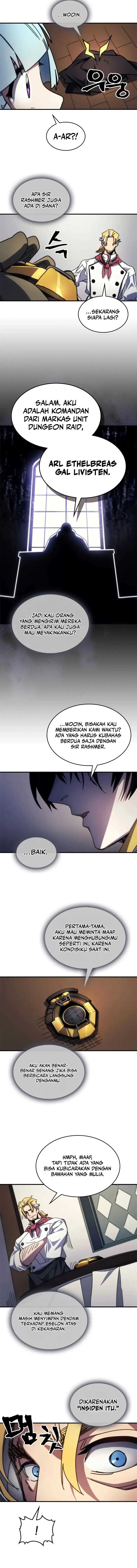 Read Mr Devourer, Please Act Like a Final Boss ID Manga Online