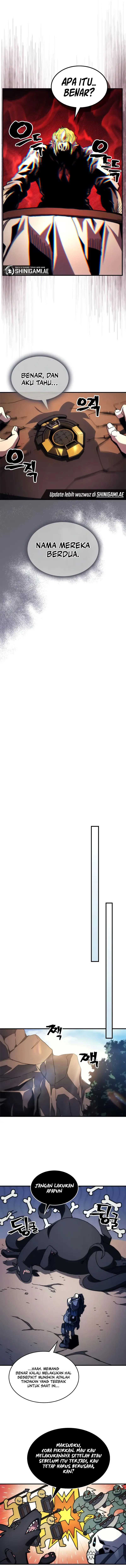 Read Mr Devourer, Please Act Like a Final Boss ID Manga Online