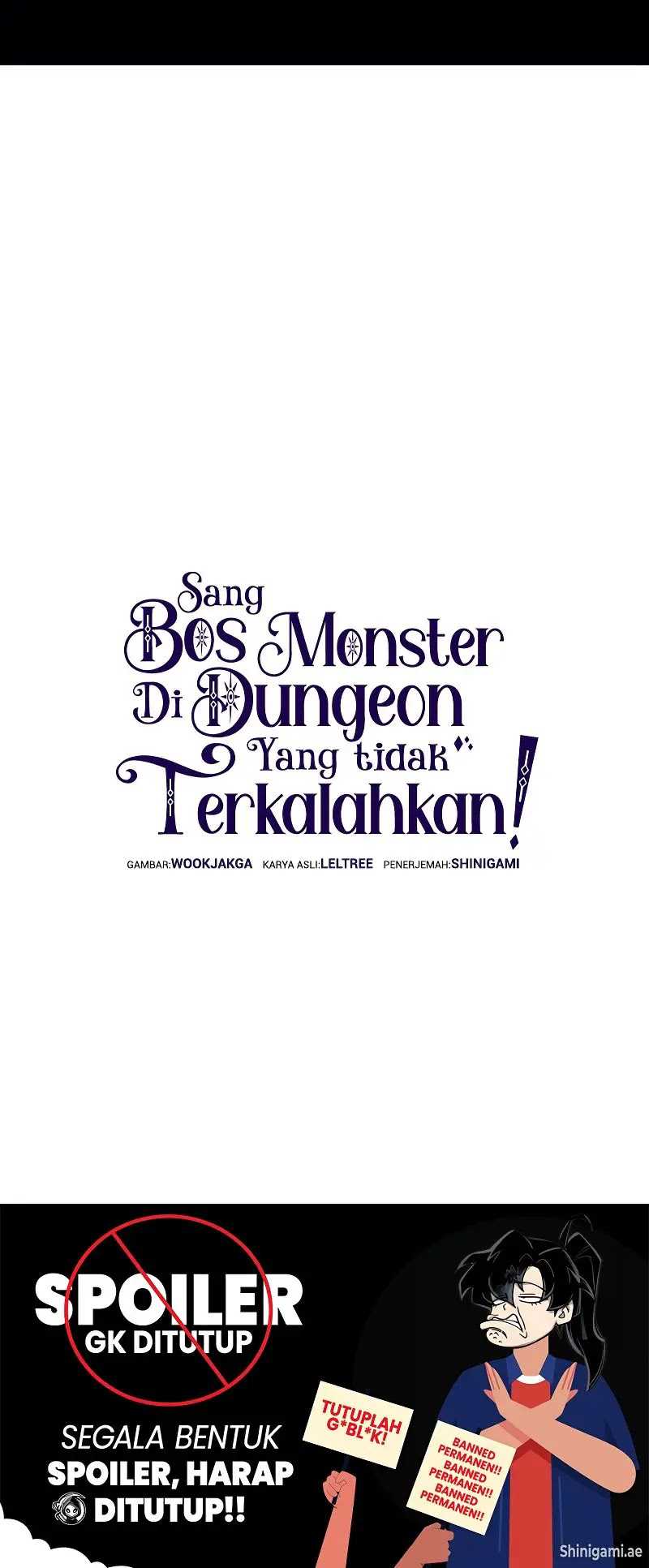 Read Mr Devourer, Please Act Like a Final Boss ID Manga Online