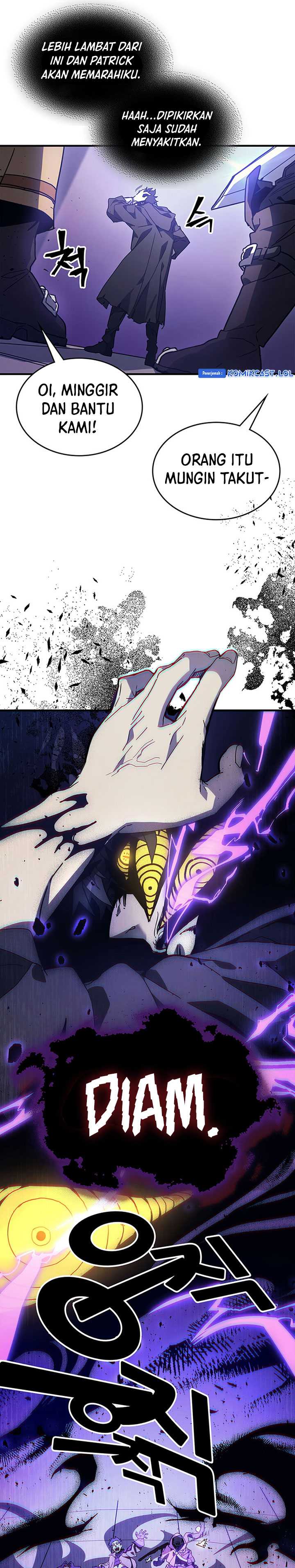 Read Mr Devourer, Please Act Like a Final Boss ID Manga Online