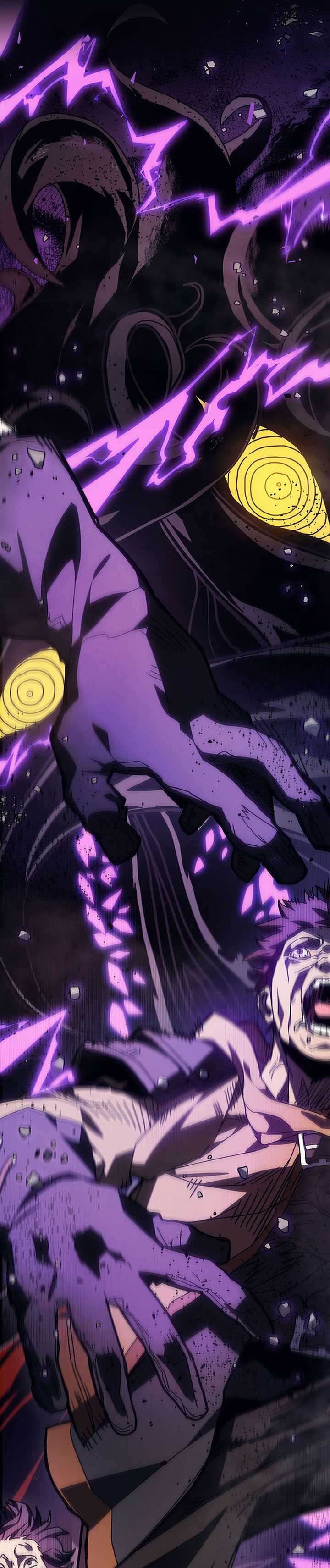 Read Mr Devourer, Please Act Like a Final Boss ID Manga Online