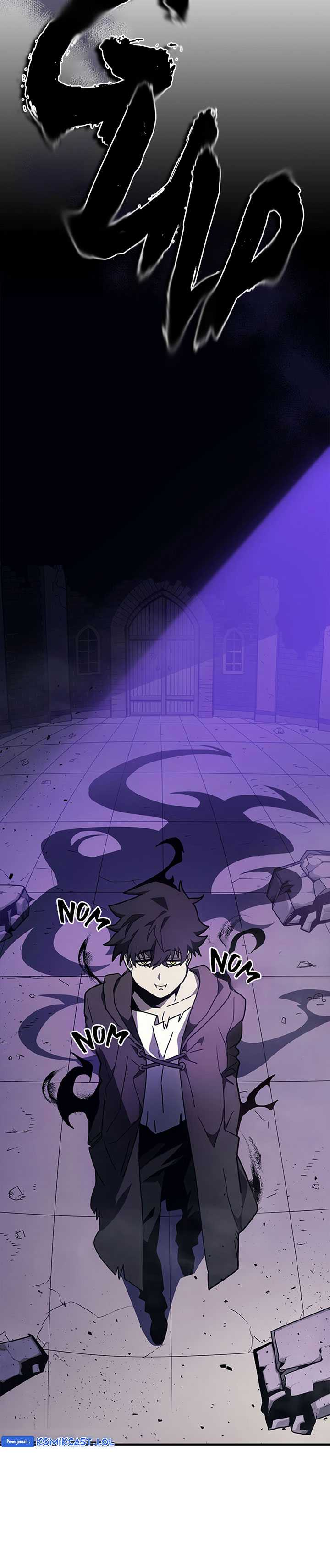 Read Mr Devourer, Please Act Like a Final Boss ID Manga Online