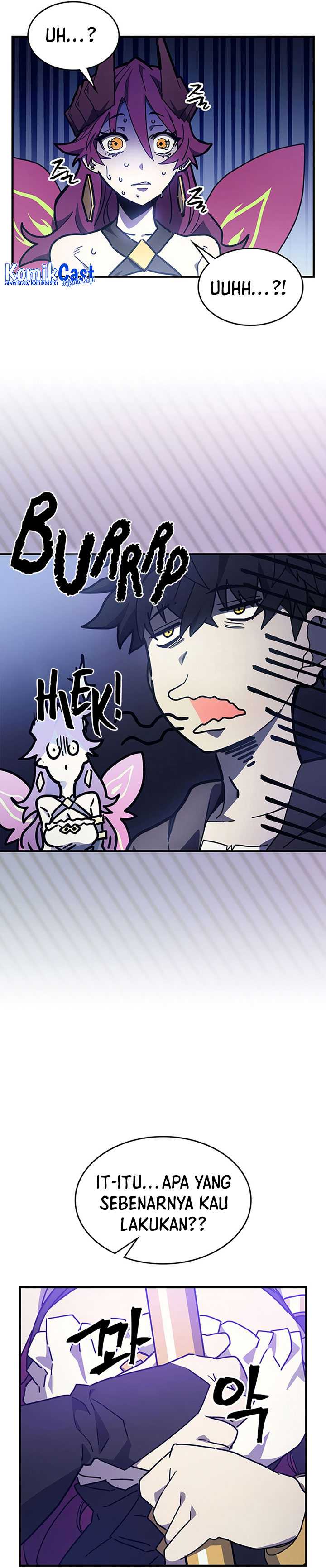 Read Mr Devourer, Please Act Like a Final Boss ID Manga Online