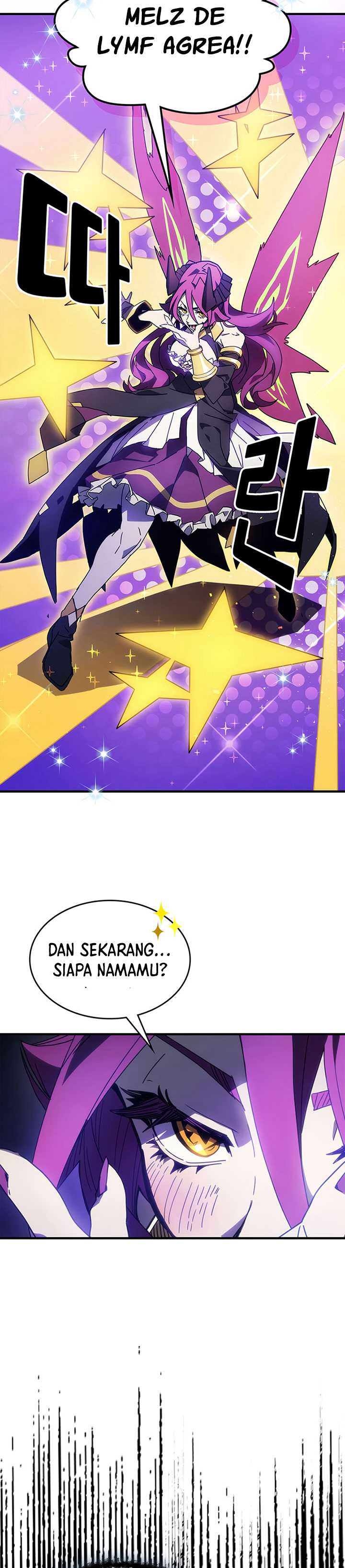Read Mr Devourer, Please Act Like a Final Boss ID Manga Online