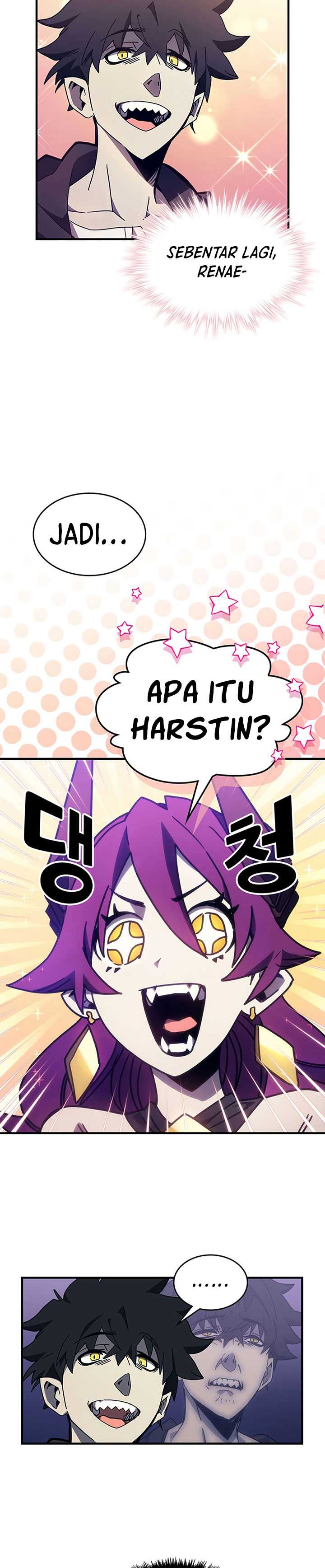 Read Mr Devourer, Please Act Like a Final Boss ID Manga Online