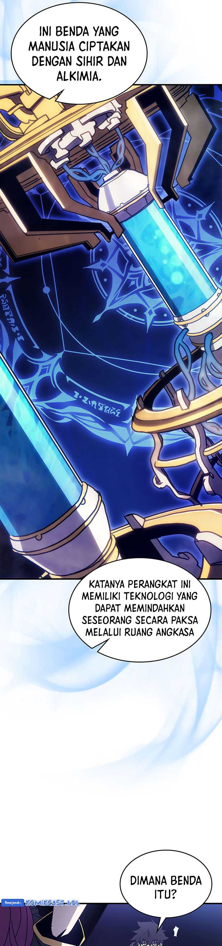 Read Mr Devourer, Please Act Like a Final Boss ID Manga Online
