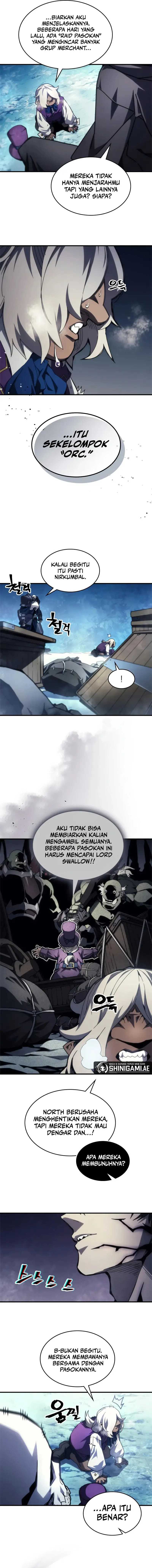 Read Mr Devourer, Please Act Like a Final Boss ID Manga Online