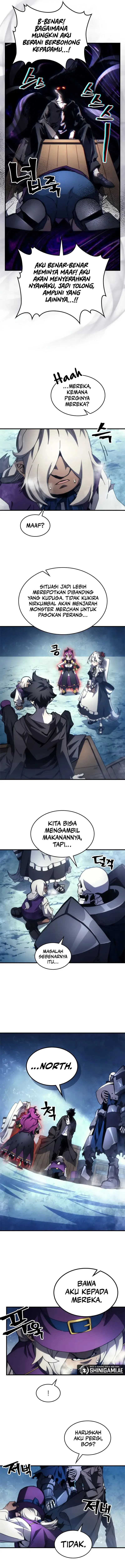 Read Mr Devourer, Please Act Like a Final Boss ID Manga Online