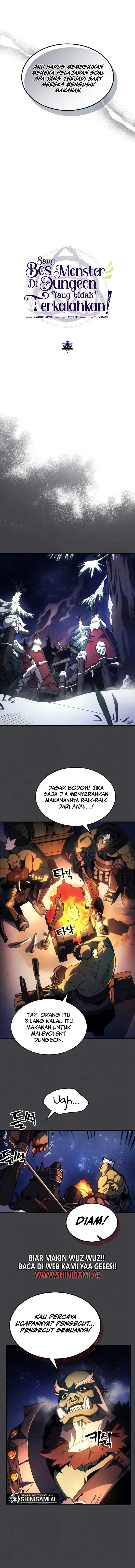 Read Mr Devourer, Please Act Like a Final Boss ID Manga Online