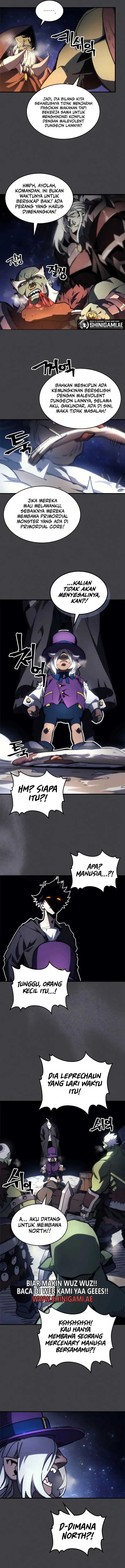 Read Mr Devourer, Please Act Like a Final Boss ID Manga Online