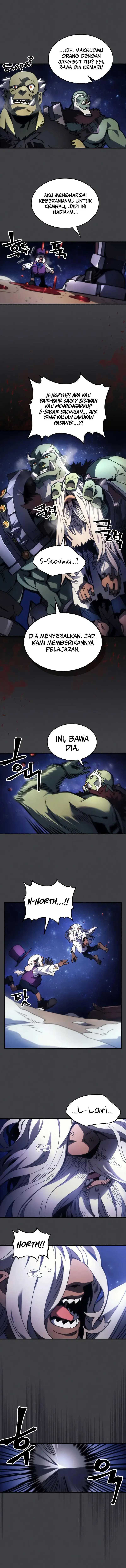Read Mr Devourer, Please Act Like a Final Boss ID Manga Online