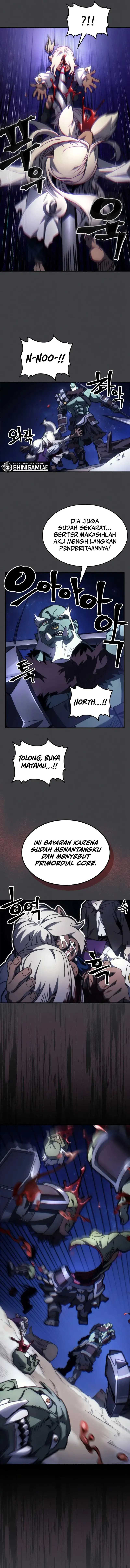 Read Mr Devourer, Please Act Like a Final Boss ID Manga Online