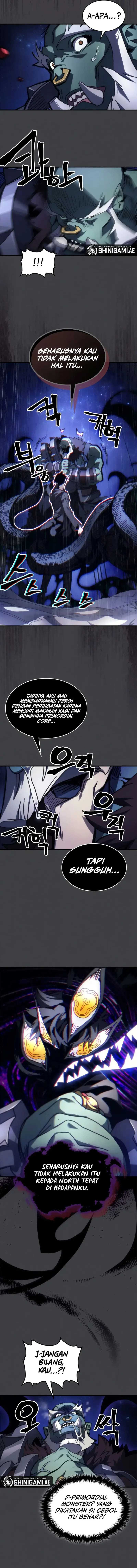 Read Mr Devourer, Please Act Like a Final Boss ID Manga Online