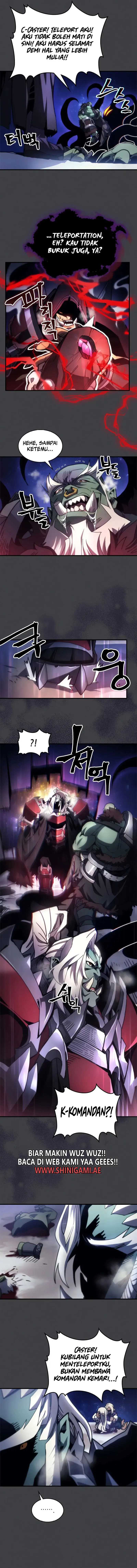 Read Mr Devourer, Please Act Like a Final Boss ID Manga Online