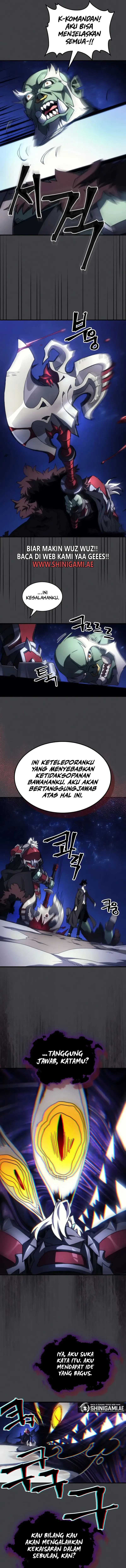 Read Mr Devourer, Please Act Like a Final Boss ID Manga Online