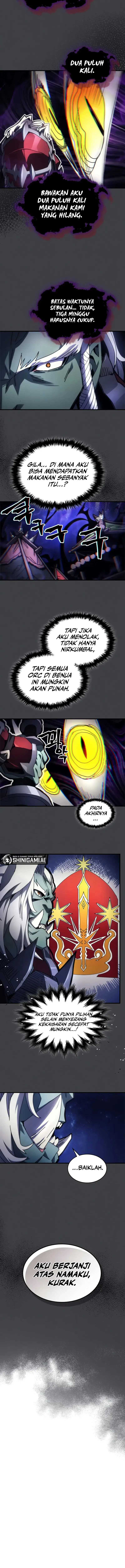 Read Mr Devourer, Please Act Like a Final Boss ID Manga Online