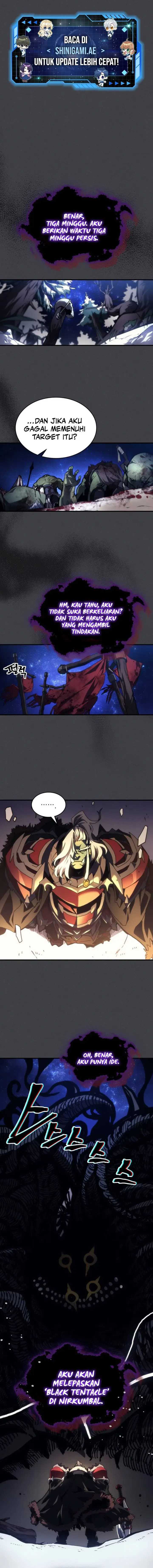 Read Mr Devourer, Please Act Like a Final Boss ID Manga Online
