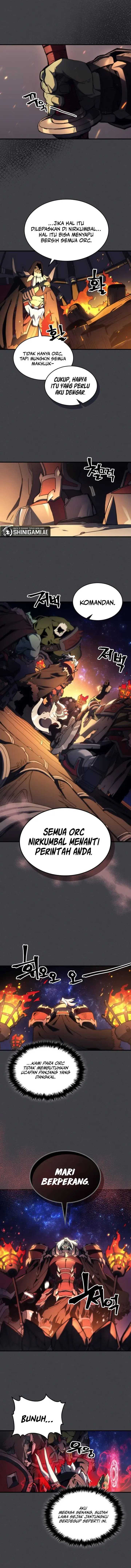 Read Mr Devourer, Please Act Like a Final Boss ID Manga Online