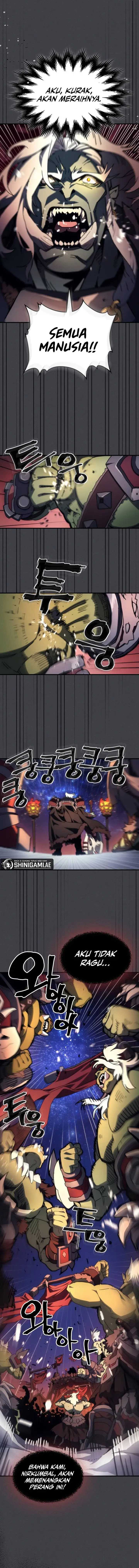 Read Mr Devourer, Please Act Like a Final Boss ID Manga Online