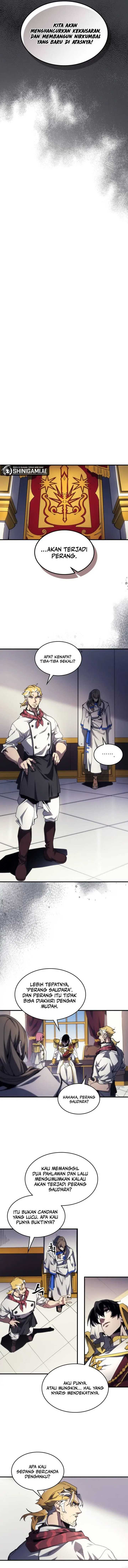 Read Mr Devourer, Please Act Like a Final Boss ID Manga Online