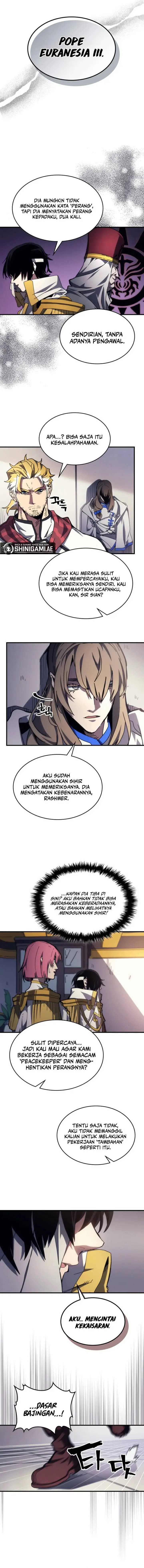 Read Mr Devourer, Please Act Like a Final Boss ID Manga Online