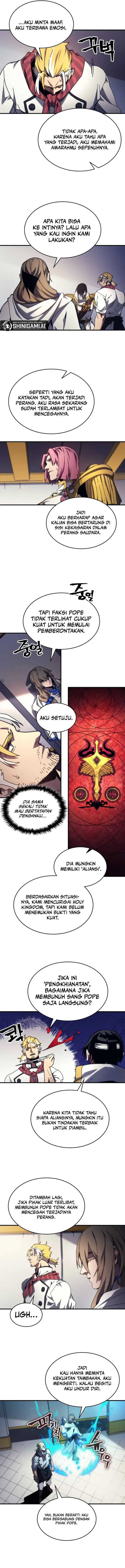 Read Mr Devourer, Please Act Like a Final Boss ID Manga Online