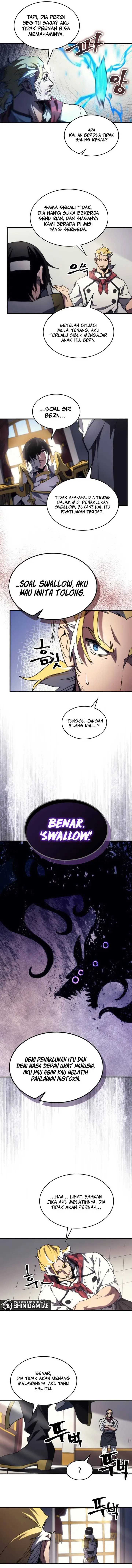Read Mr Devourer, Please Act Like a Final Boss ID Manga Online