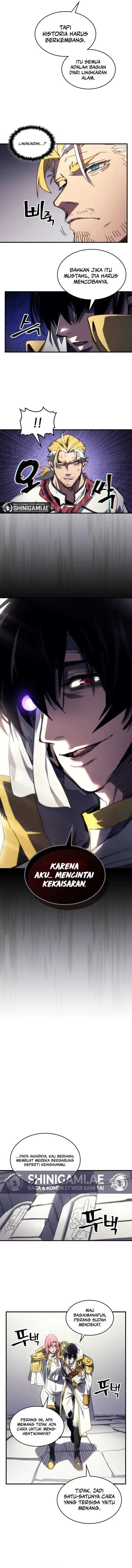 Read Mr Devourer, Please Act Like a Final Boss ID Manga Online