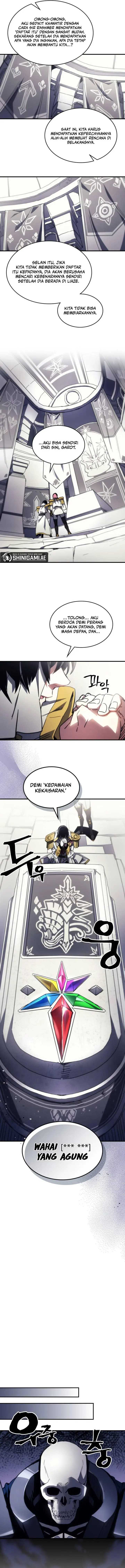 Read Mr Devourer, Please Act Like a Final Boss ID Manga Online