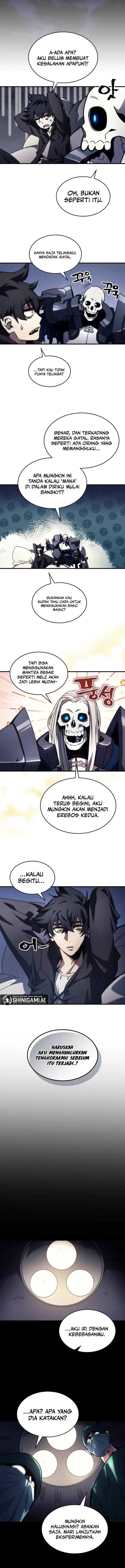 Read Mr Devourer, Please Act Like a Final Boss ID Manga Online