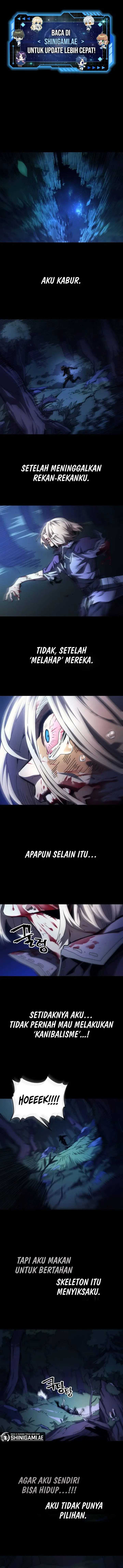 Read Mr Devourer, Please Act Like a Final Boss ID Manga Online