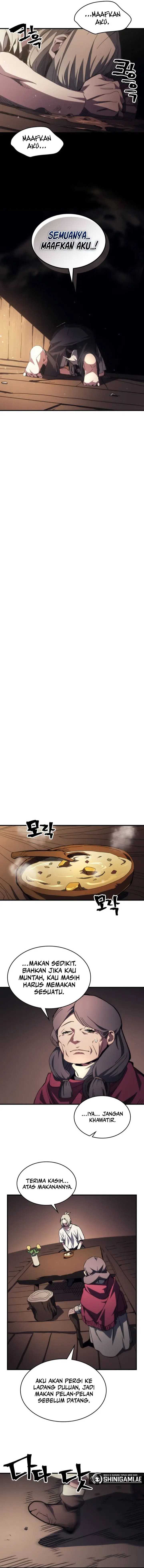 Read Mr Devourer, Please Act Like a Final Boss ID Manga Online