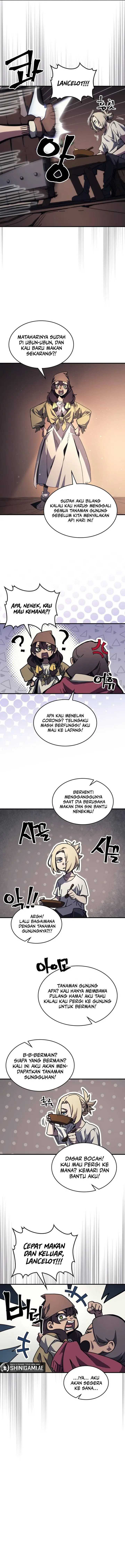 Read Mr Devourer, Please Act Like a Final Boss ID Manga Online