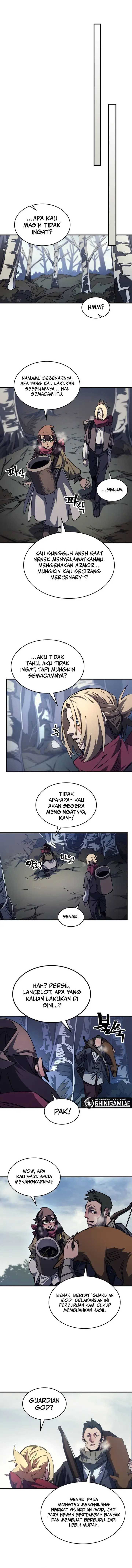 Read Mr Devourer, Please Act Like a Final Boss ID Manga Online
