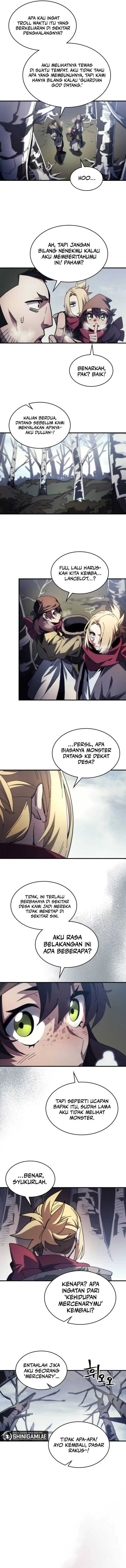 Read Mr Devourer, Please Act Like a Final Boss ID Manga Online