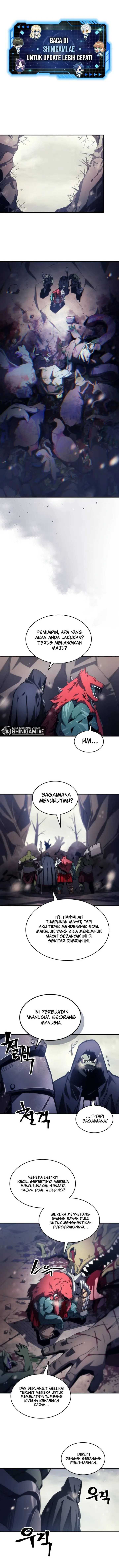 Read Mr Devourer, Please Act Like a Final Boss ID Manga Online