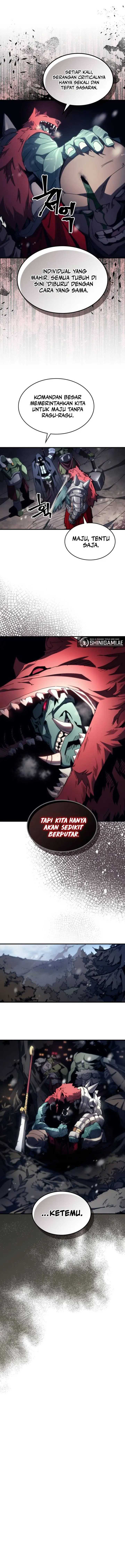 Read Mr Devourer, Please Act Like a Final Boss ID Manga Online