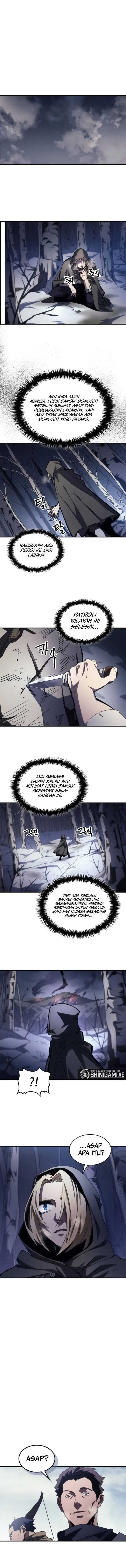 Read Mr Devourer, Please Act Like a Final Boss ID Manga Online
