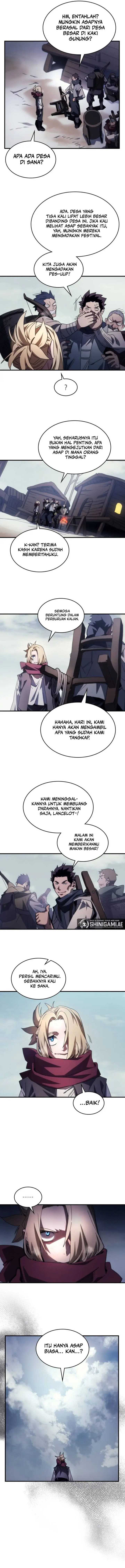 Read Mr Devourer, Please Act Like a Final Boss ID Manga Online
