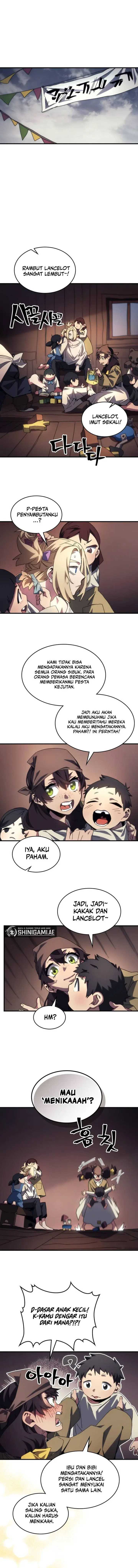 Read Mr Devourer, Please Act Like a Final Boss ID Manga Online