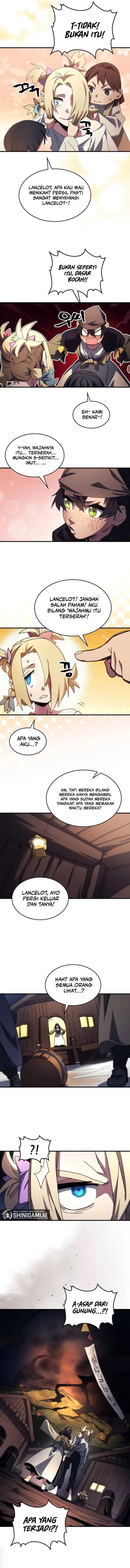 Read Mr Devourer, Please Act Like a Final Boss ID Manga Online
