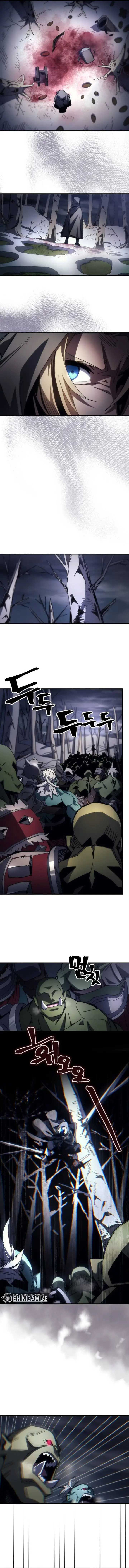 Read Mr Devourer, Please Act Like a Final Boss ID Manga Online