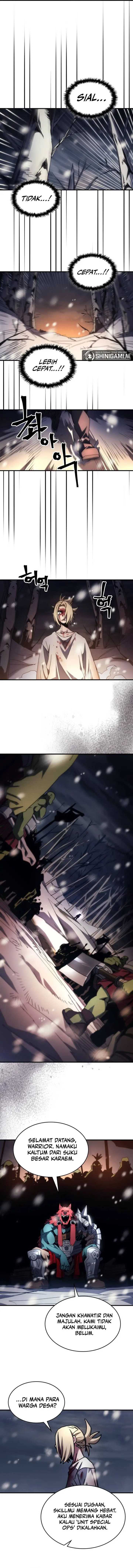 Read Mr Devourer, Please Act Like a Final Boss ID Manga Online