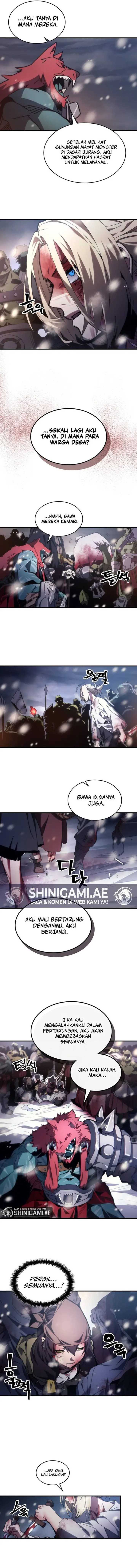 Read Mr Devourer, Please Act Like a Final Boss ID Manga Online