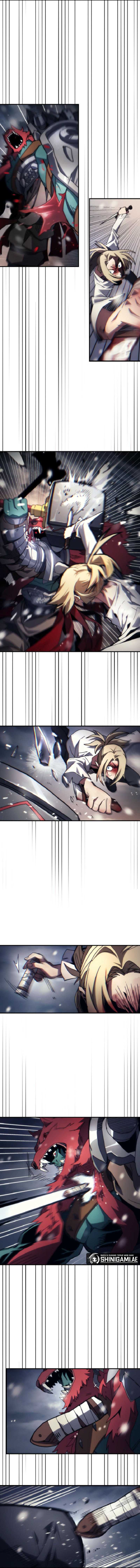 Read Mr Devourer, Please Act Like a Final Boss ID Manga Online