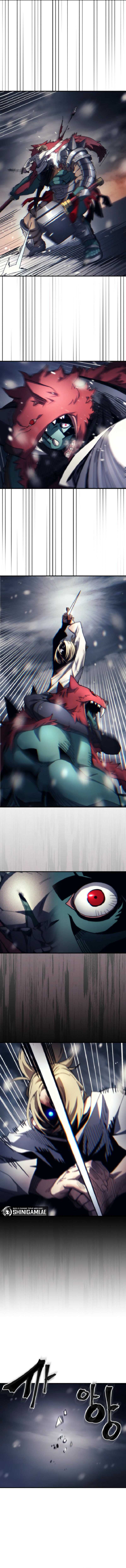 Read Mr Devourer, Please Act Like a Final Boss ID Manga Online