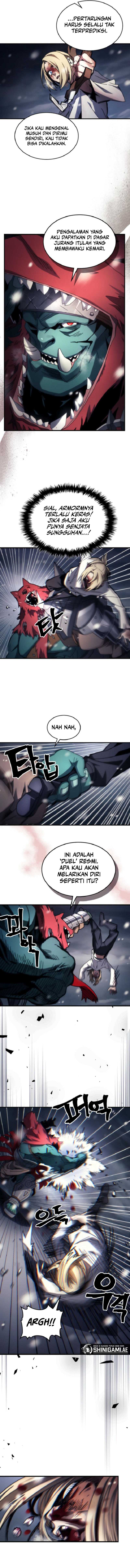 Read Mr Devourer, Please Act Like a Final Boss ID Manga Online