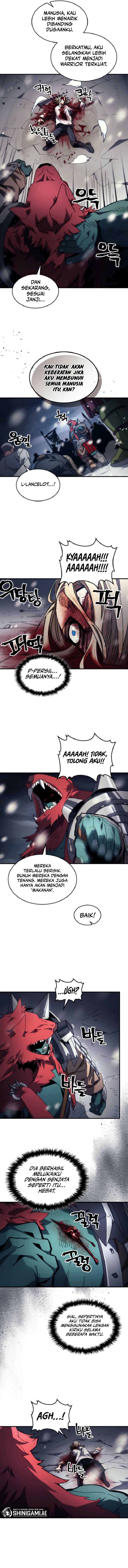 Read Mr Devourer, Please Act Like a Final Boss ID Manga Online